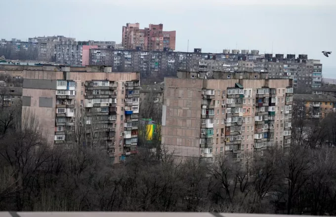 ICOMOS: Κρούει τον κώδωνα του κινδύνου τα ιστορικά μνημεία του Κιέβου