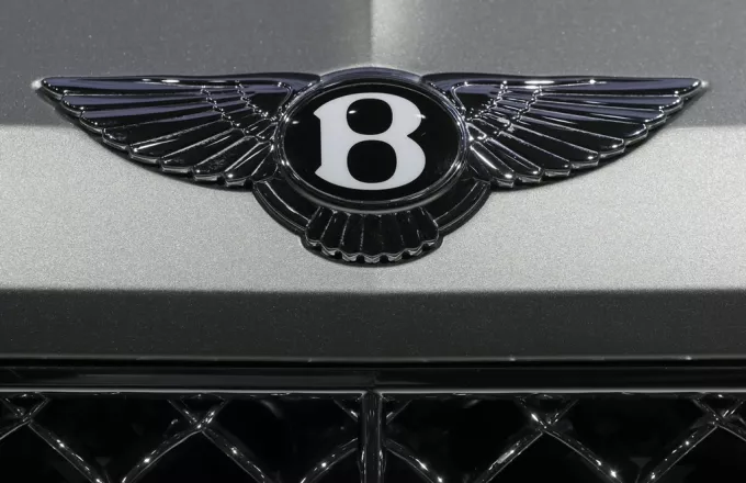 Εξαρτήματα με τρισδιάστατη εκτύπωση από την Bentley