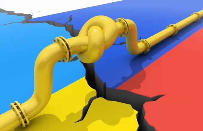 Γερμανία: Αναντικατάστατο το ρωσικό φυσικό αέριο- Λύσεις «στο τραπέζι» της ΕΕ μετά το κλείσιμο της κάνουλας
