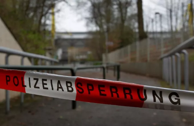 Γερμανία: Πυροβολισμοί στον κεντρικό σιδηροδρομικό σταθμό του Βούπερταλ