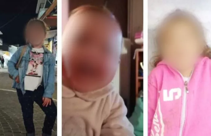 Νέα ανακοίνωση της αστυνομίας για τα τρία νεκρά παιδιά στην Πάτρα