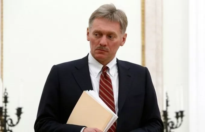 H Ρωσία θα επιβάλει κυρώσεις ως αντίποινα στη Δύση ανακοίνωσε ο Πεσκόφ