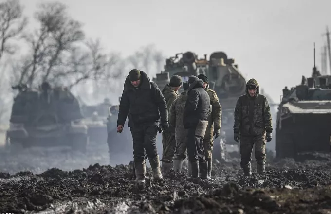 Λονδίνο: Η Ρωσία απέτυχε στην Ουκρανία, και αλλάζει στρατηγική- Αλόγιστη και αδιάκριτη χρήση πυρός