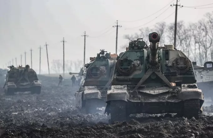 Ουκρανικός στρατός: Η Ρωσία ετοιμάζει απόβαση στις ακτές της Μαύρης Θάλασσας