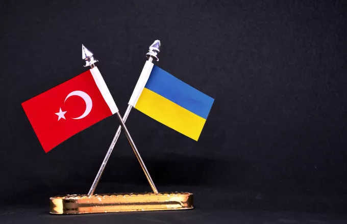 Συμφωνία ελεύθερου εμπορίου υπογράφει η Τουρκία με την Ουκρανία