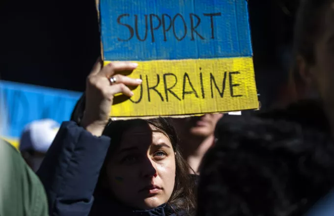 Η Ευρώπη ενωμένη στηρίζει έμπρακτα την  Ουκρανία - Τι προσφέρει κάθε χώρα
