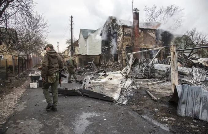 Ρωσικά ΜΜΕ μεταδίδουν ότι η Ουκρανία πλησιάζει στην απόκτηση πυρηνικών «βρόμικων βομβών»