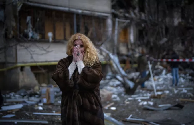 Στους 331 οι νεκροί άμαχοι στην Ουκρανία, εκ των οποίων 19 παιδιά, σύμφωνα με τον ΟΗΕ