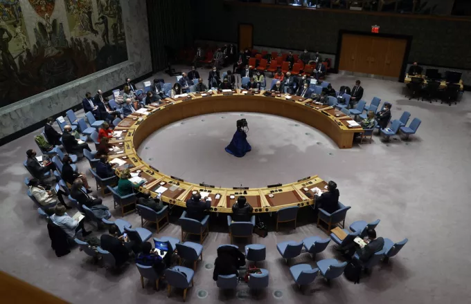 Έκτακτη συνεδρίαση της Γενικής Συνέλευσης του ΟΗΕ-Στο εδώλιο του κατηγορουμένου η Ρωσία