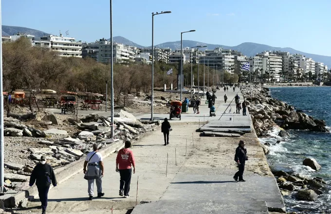 Αίθριος ο καιρός σήμερα και την Παρασκευή- Που αναμένονται βροχές 