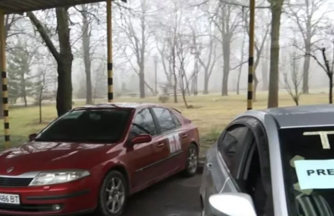Δένδιας: Ασφαλής στη Μολδαβία η ελληνική αυτοκινητοπομπή