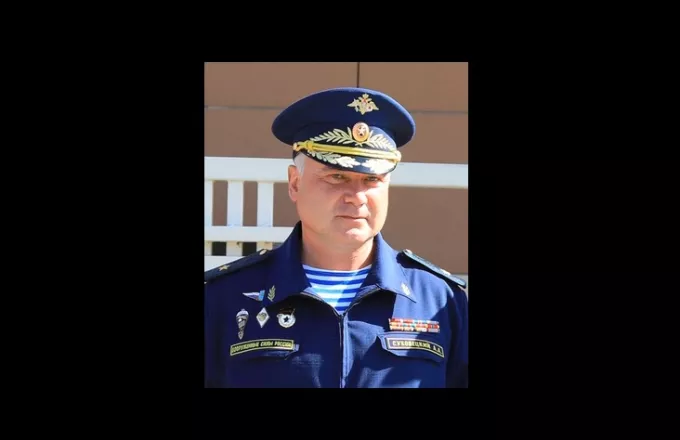 Ουκρανία: Στρατηγός του Πούτιν σκοτώθηκε στις μάχες στο αεροδρόμιο Γκοστομέλ