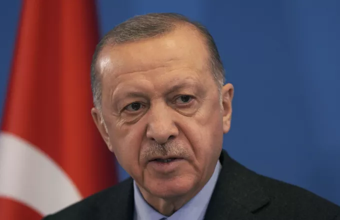 Ερντογάν: Προαναγγέλλει συνομιλίες με Πούτιν - Ζελένσκι και ελπίζει να συναντηθούν στην Τουρκία