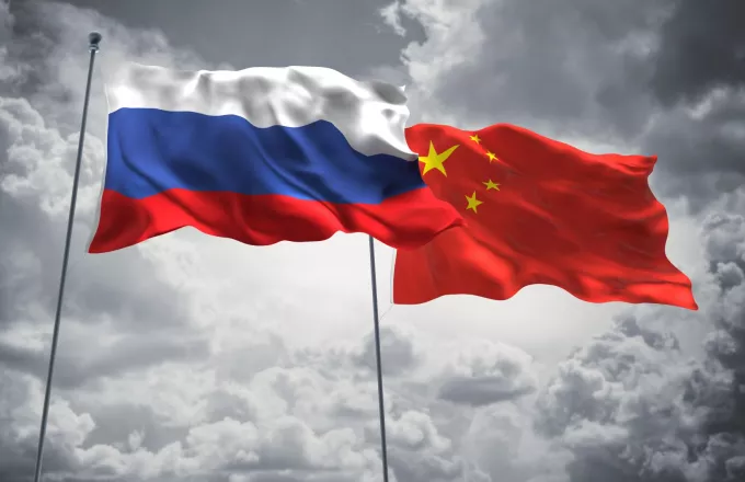 Κίνα - Ρωσία