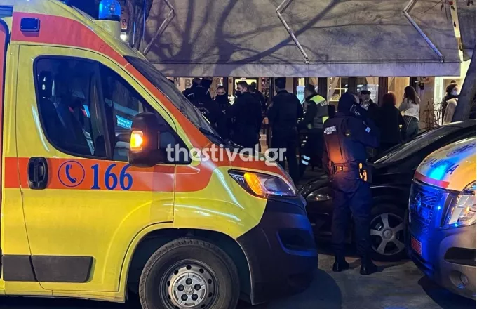 Τραγωδία στη Θεσσαλονίκη: Κατέληξε η γυναίκα που την είχε πυροβολήσει ο πρώην σύντροφός της