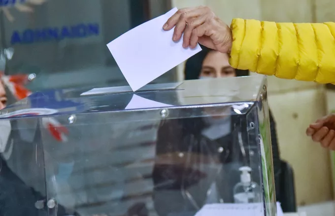 Κάλπη- εκλογές