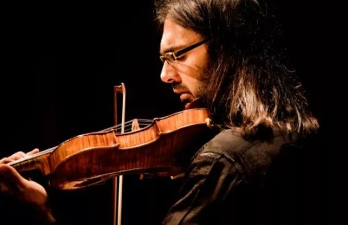 Λεωνίδας Καβάκος: Τακτικό μέλος της Ακαδημίας Αθηνών ο διεθνούς φήμης βιολονίστας και μαέστρος