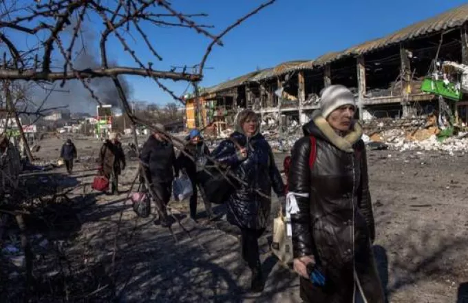 Πάνω από 500 οι νεκροί άμαχοι στην Ουκρανία, σύμφωνα με τον ΟΗΕ