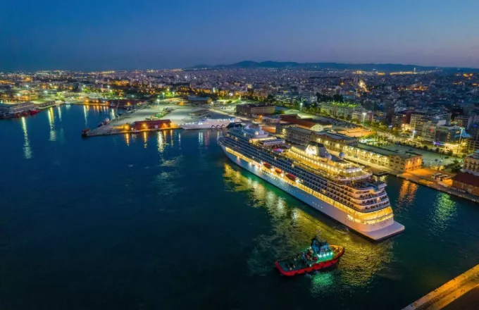 Στις αρχές Ιουνίου ξεκινά η ακτοπλοϊκή σύνδεση Θεσσαλονίκης – Σμύρνης 