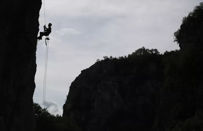 Αίσιο τέλος: Βρέθηκε ο ορειβάτης που είχε χαθεί στον Όλυμπο