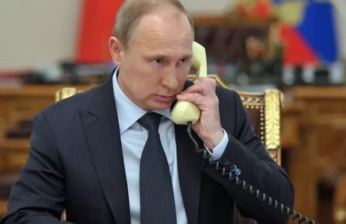 Ο Πούτιν απαγορεύει τις εξαγωγές συναλλάγματος άνω των 10.000 δολαρίων