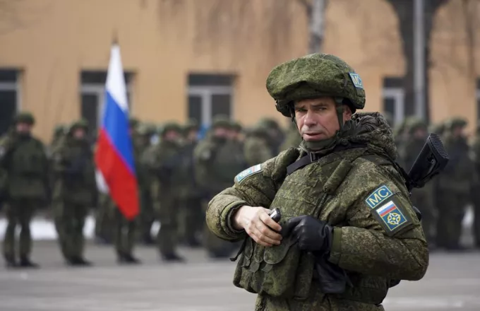 ΝΑΤΟ: Οι Ρώσοι θα χρειαστούν τουλάχιστον τέσσερις εβδομάδες για να ελέγξουν πλήρως το Ντονμπάς