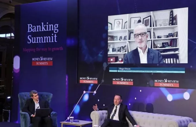 Moneyreview Banking Summit: Περιθώρια ανάπτυξης του χρηματοπιστωτικού συστήματος παρά τις προκλήσεις