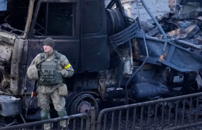 Ουκρανία κατά Ρωσίας για απαγωγή του δημάρχου της Μελιτόπολης: «Έγκλημα πολέμου»- Δείτε βίντεο
