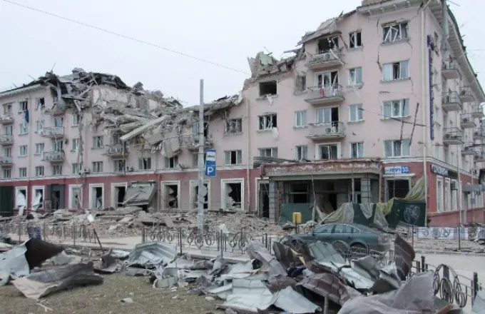Η Ρωσία θα συνεχίσει τους βομβαρδισμούς, λέει η Βρετανία- Ζελένσκι: 16.000 νεκροί Ρώσοι- Όλες οι τελευταίες εξελίξεις 