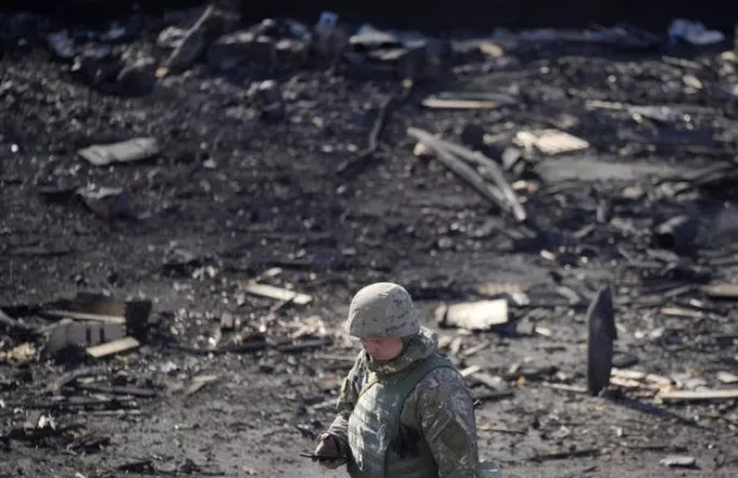 Η Ουκρανία διαψεύδει τη Ρωσία: Η Χερσώνα δεν έπεσε- Συνεχίζουμε να αμυνόμαστε 