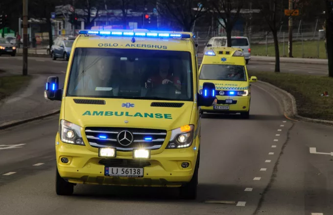 Νορβηγία: Όχημα παρέσυρε θεατές σε έκθεση αυτοκινήτων-Έξι τραυματίες