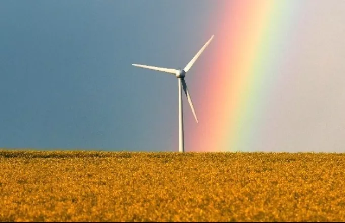 Αυξήθηκε η παραγωγή ηλεκτρικής ενέργειας από ανανεώσιμες πηγές στην ΕΕ
