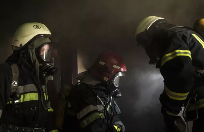 Ρωσία: Πυρκαγιά σε θερμοηλεκτρικό σταθμό στο Ροστόφ