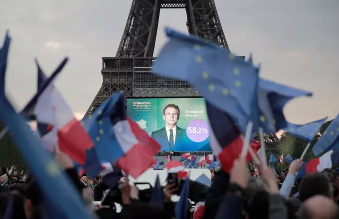 Οι χώρες που προσπαθούν να παρέμβουν στην πολιτική ζωή της Γαλλίας