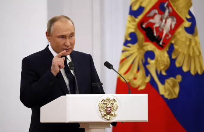 Ρώσοι πράκτορες πιστεύουν ότι ο Πούτιν είναι άρρωστος, σύμφωνα με δημοσίευμα