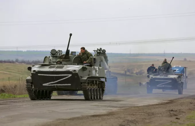 Στόχος ουκρανικών βομβαρδισμών σημείο ελέγχου στην επαρχία Κουρσκ λένε οι ρωσικές αρχές 