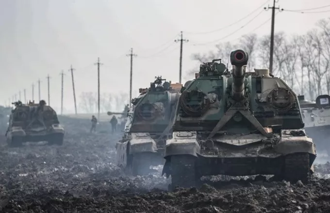 Η Μόσχα ανακοίνωσε ότι κατέρριψε ουκρανικά μαχητικά και επιθετικό ελικόπτερο	