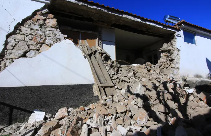 Ανοίγει η πλατφόρμα arogi.gov.gr για τους πληγέντες από τον σεισμό της 3ης Μαρτίου 2021 στη Θεσσαλία 