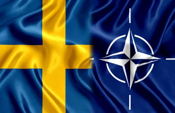 Σουηδία: Δημοψήφισμα για την ένταξη της Σουηδίας στο ΝΑΤΟ, ζητεί η Αριστερά