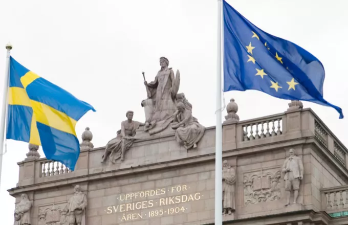 Σουηδία: Η ένταξή της στο ΝΑΤΟ θα απέτρεπε τις συγκρούσεις στη βόρεια Ευρώπη