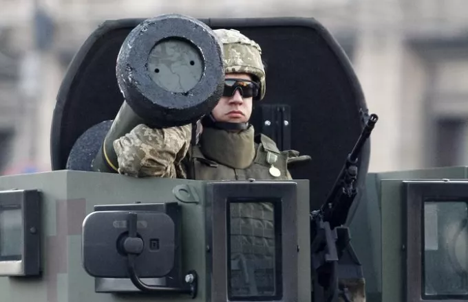 Die Welt: Εδώ και 3 εβδομάδες δεν έχουν γίνει σημαντικές παραδόσεις γερμανικών όπλων στην Ουκρανία