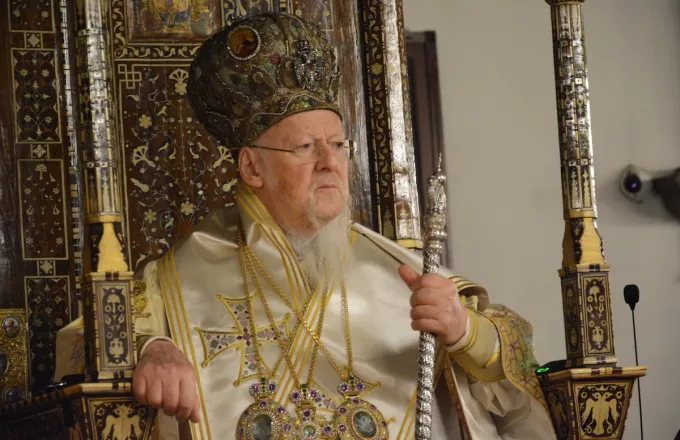 Οικουμενικός Πατριάρχης Βαρθολομαίος: Αυτό που συμβαίνει στην Ουκρανία είναι μια τραγωδία