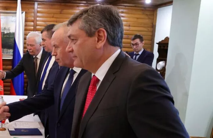 Ρώσος υπουργός: Η Ουκρανία ουσιαστικά αποσύρθηκε από τις διαπραγματεύσεις