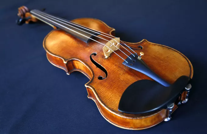 Σε δημοπρασία 300 ετών βιολί από τον «Μάγο του Οζ»- Έως και 20 εκατ. θα μπορούσε να φτάσει η τιμή του