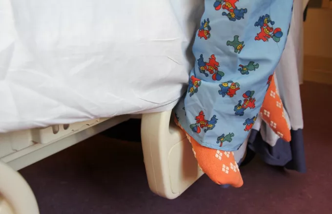 Κρήτη: Στο νοσοκομείο δύο αδελφάκια 3 και 6 ετών – Διαβιούσαν σε ακατάλληλο περιβάλλον