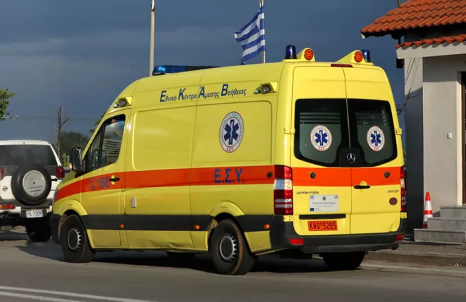 Σέρρες: Μία νεκρή και δυο τραυματίες σε τροχαίο δυστύχημα	