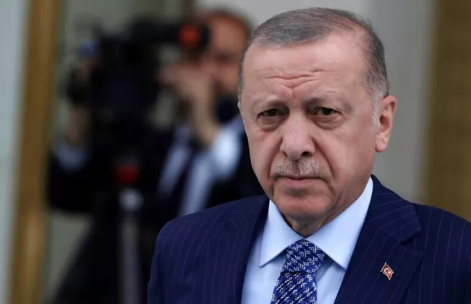 Ερντογάν στον Economist: Η Τουρκία είναι δύναμη του καλού