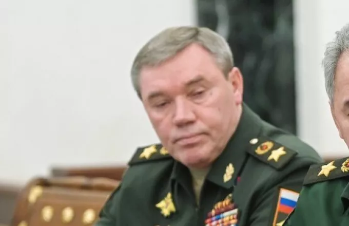 Γκερασίμοφ: Ο νέος διοικητής του ρωσικού στρατού - Τι επιδιώκει ο Πούτιν