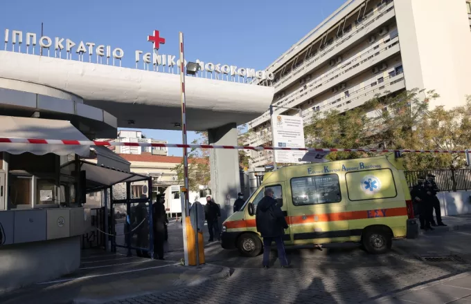 Θεσσαλονίκη: Διασωληνωμένος ο 7χρονος που καταπλακώθηκε από καγκελόπορτα