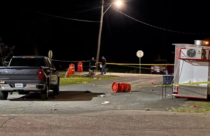 Ένας νεκρός και επτά τραυματίες από πυροβολισμούς σε φεστιβάλ στις ΗΠΑ